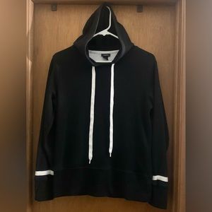 Open Back Hoodie - SMALL